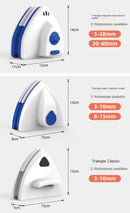 Limpador de Vidros Magnético Dupla Face - Praticidade e Eficiência