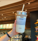 Copo Térmico com Tampa - Tyeso 550ml