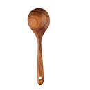 Kit de Utensílios de Cozinha 7 Peças em Madeira