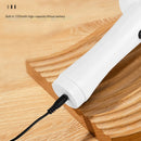 Limpador de escova elétrica