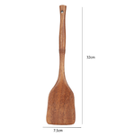 Kit de Utensílios de Cozinha 7 Peças em Madeira